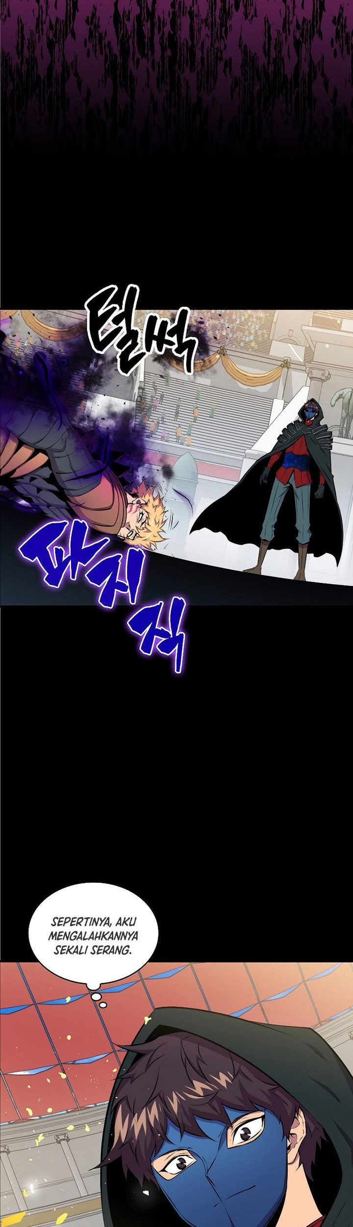 Sleeping Ranker Chapter 61 - halaman 20