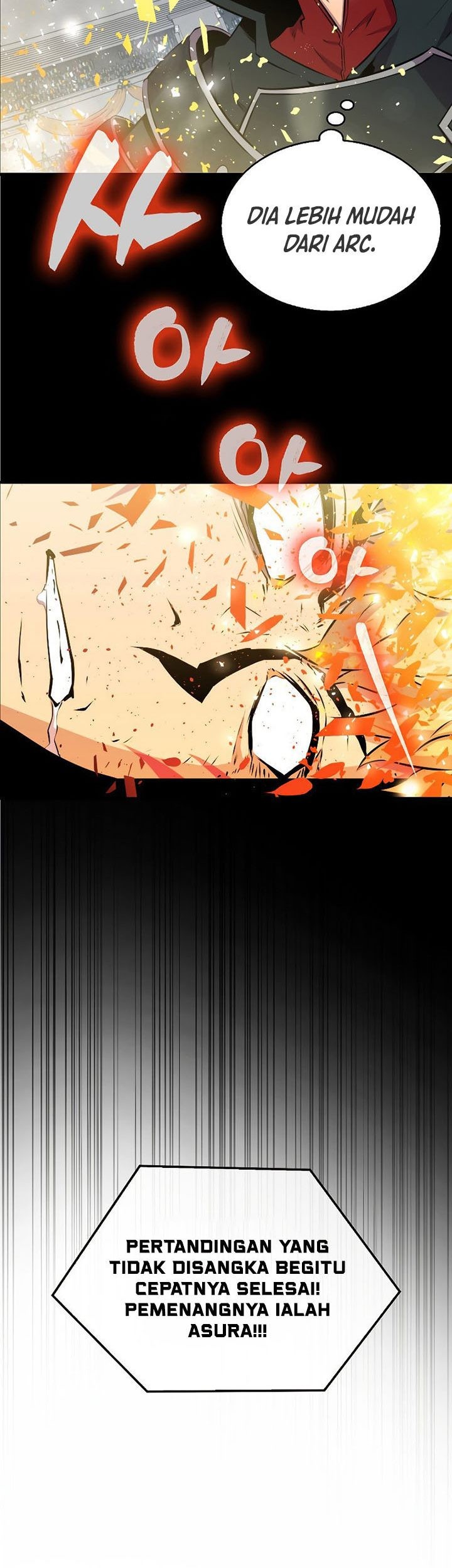 Sleeping Ranker Chapter 61 - halaman 22