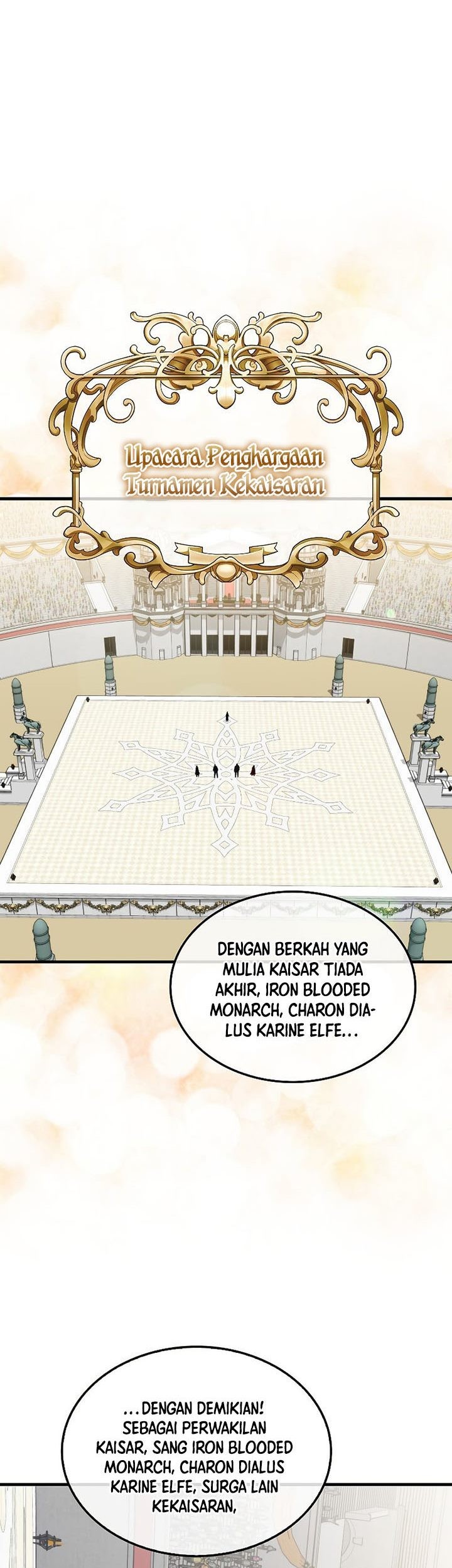 Sleeping Ranker Chapter 61 - halaman 28
