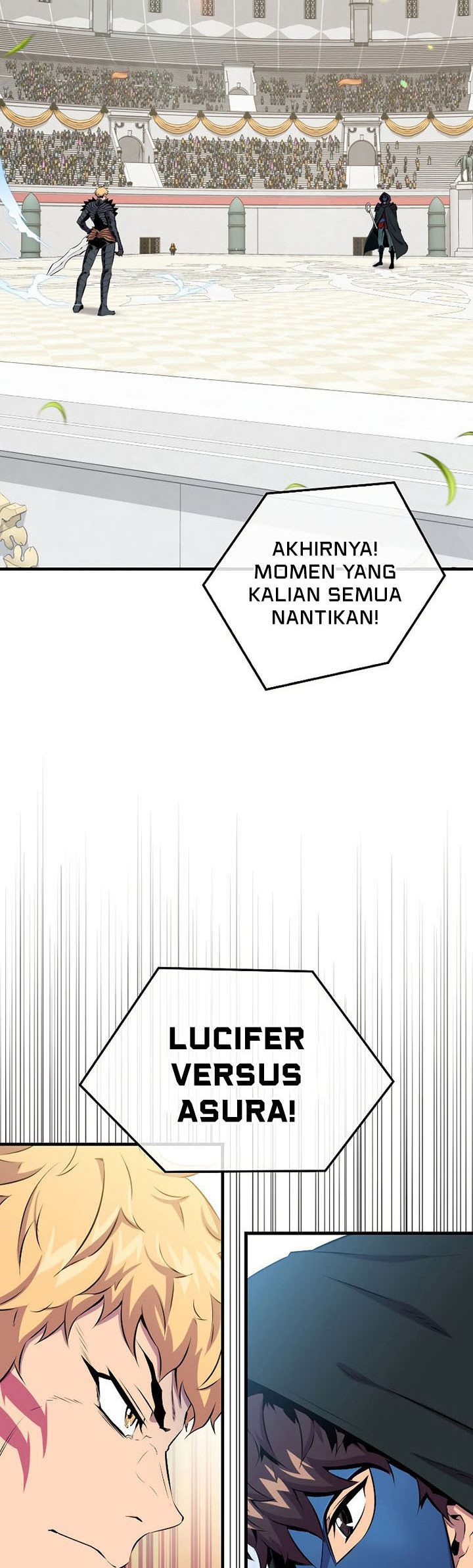 Sleeping Ranker Chapter 61 - halaman 3