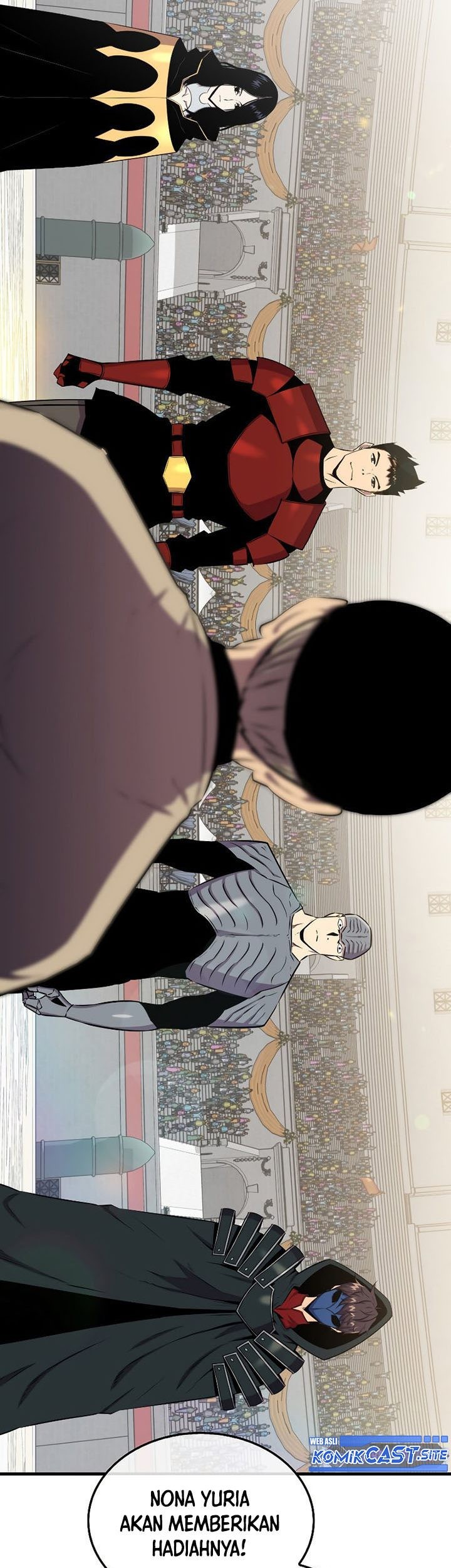 Sleeping Ranker Chapter 61 - halaman 30