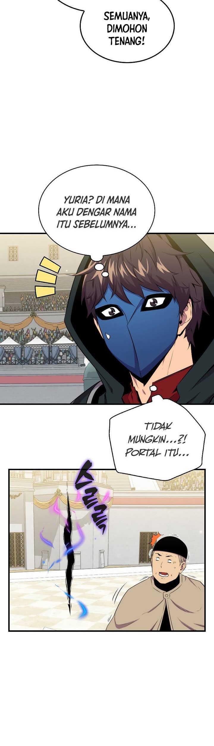 Sleeping Ranker Chapter 61 - halaman 32