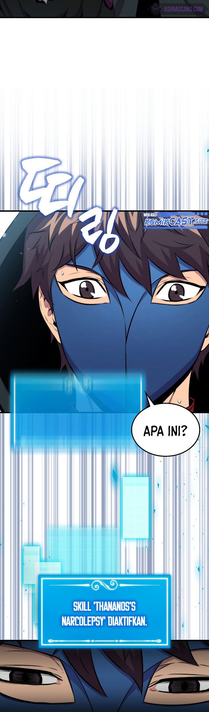 Sleeping Ranker Chapter 61 - halaman 37