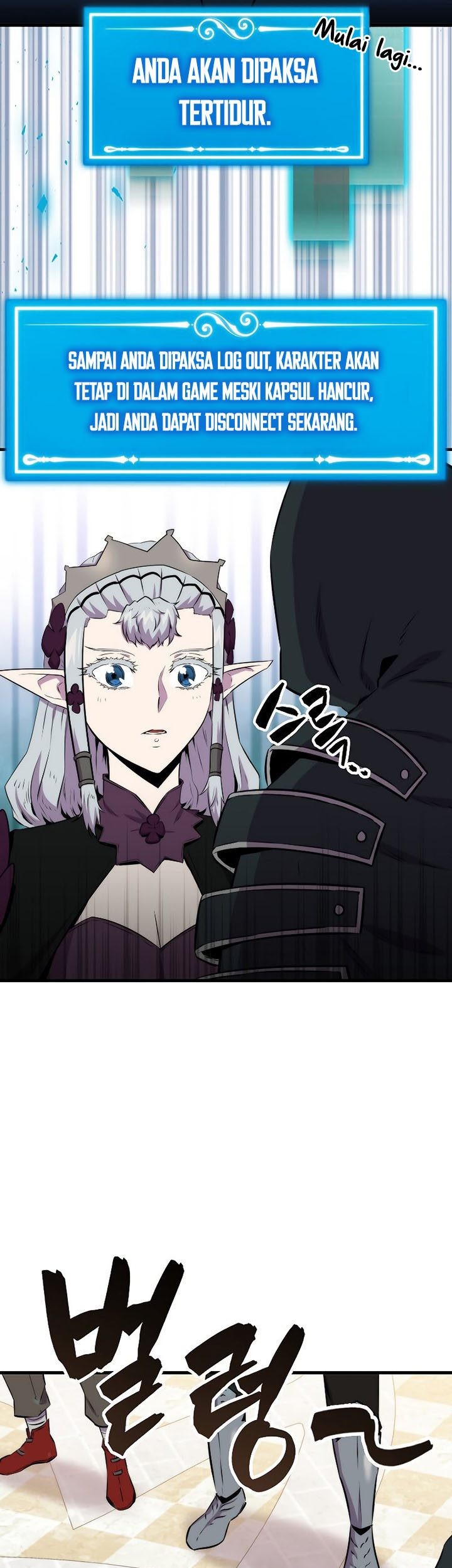 Sleeping Ranker Chapter 61 - halaman 38