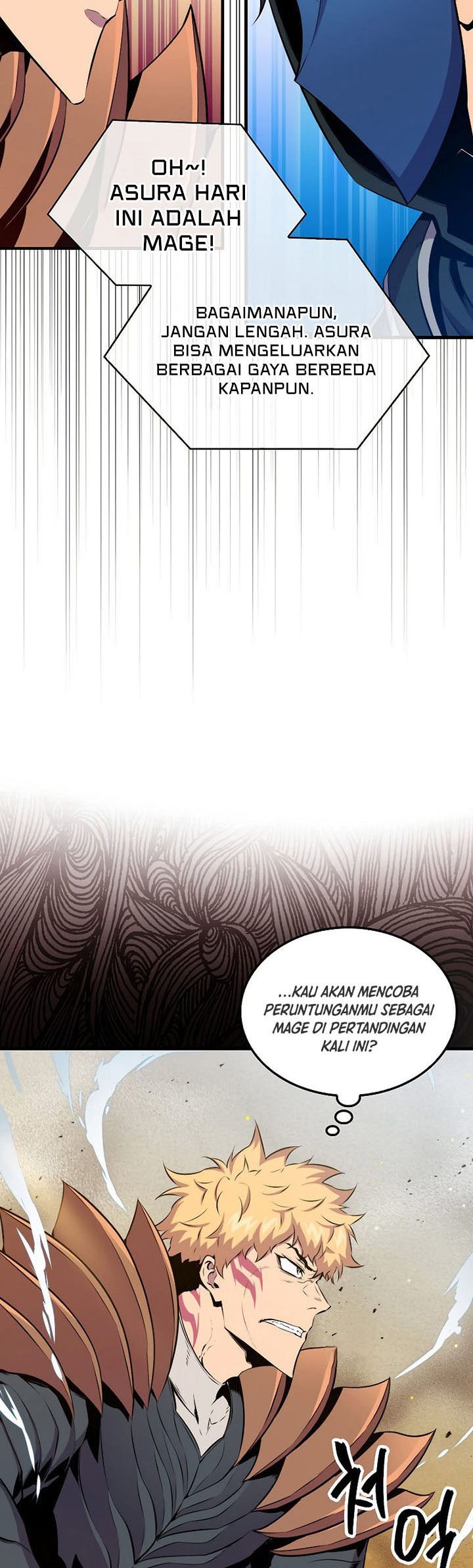 Sleeping Ranker Chapter 61 - halaman 4