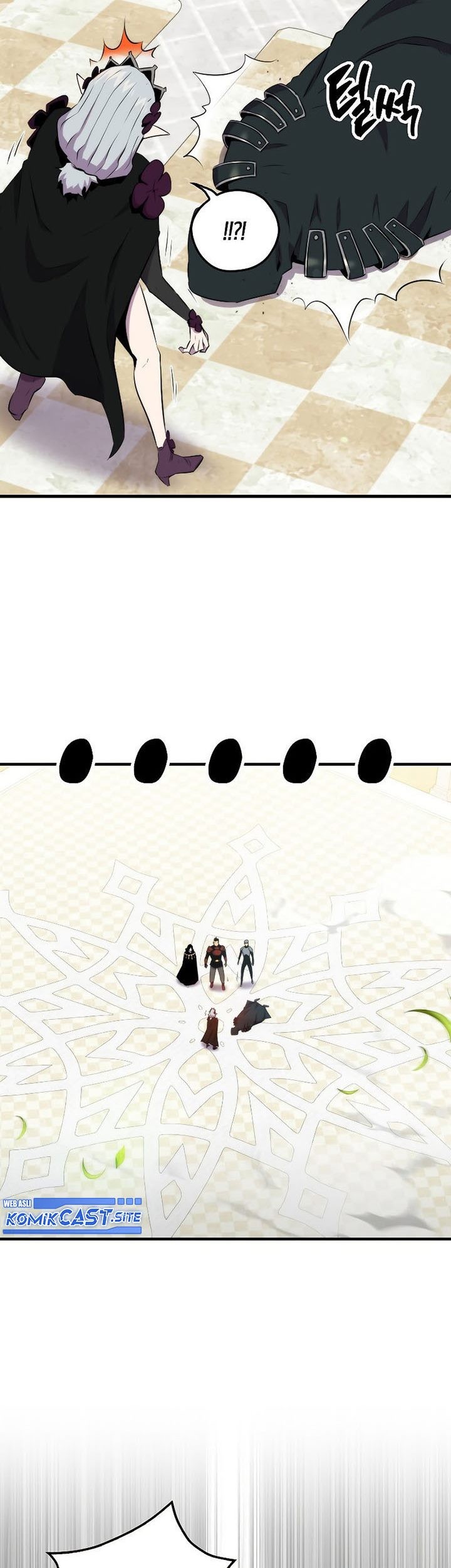Sleeping Ranker Chapter 61 - halaman 40