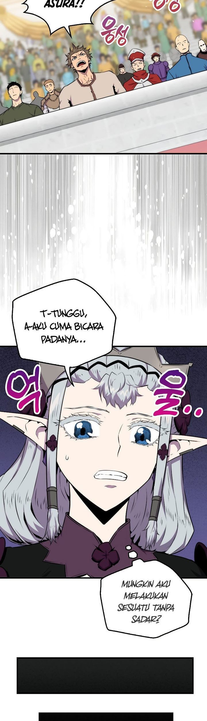 Sleeping Ranker Chapter 61 - halaman 42