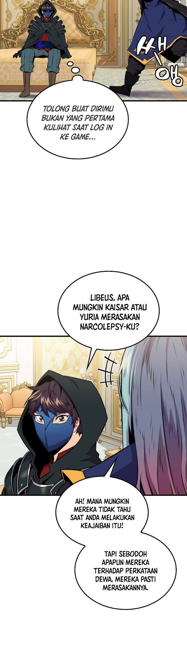Sleeping Ranker Chapter 61 - halaman 48
