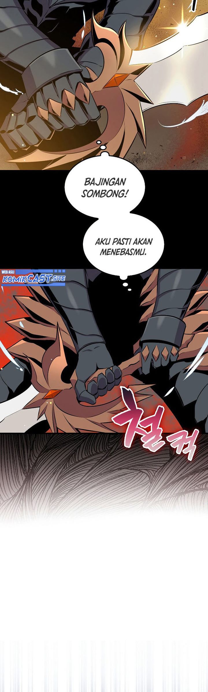 Sleeping Ranker Chapter 61 - halaman 5