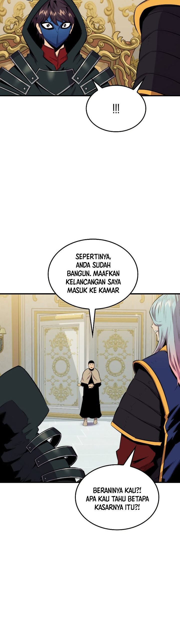 Sleeping Ranker Chapter 61 - halaman 52