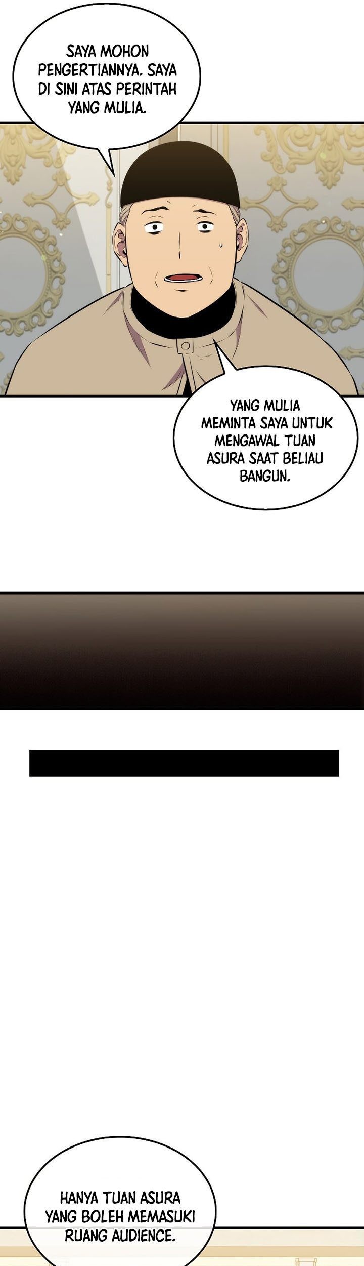 Sleeping Ranker Chapter 61 - halaman 54