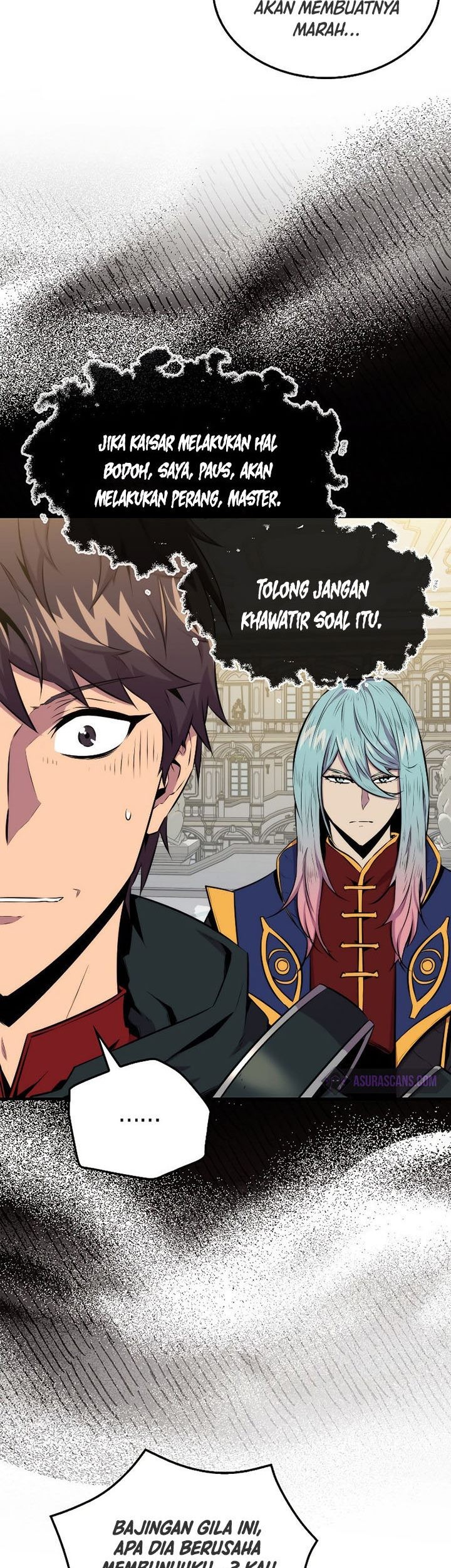 Sleeping Ranker Chapter 61 - halaman 58