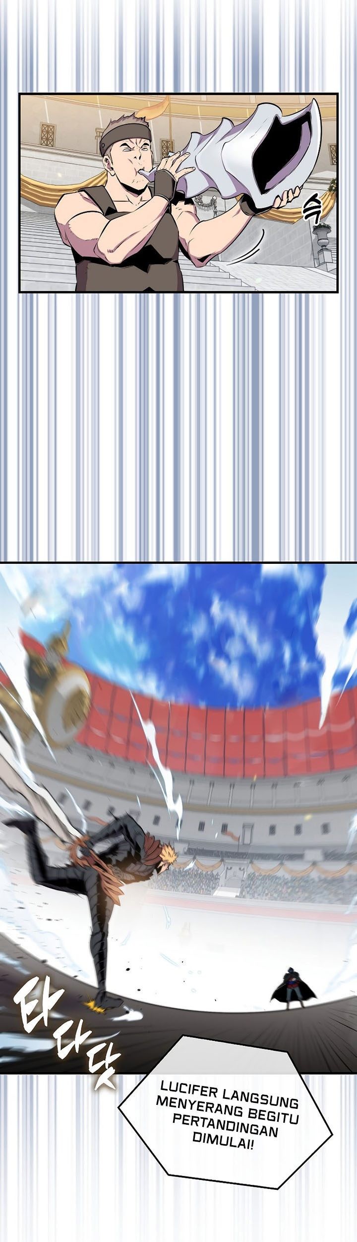 Sleeping Ranker Chapter 61 - halaman 6