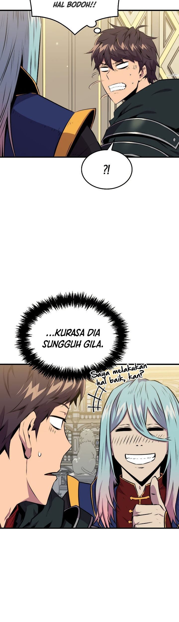 Sleeping Ranker Chapter 61 - halaman 60