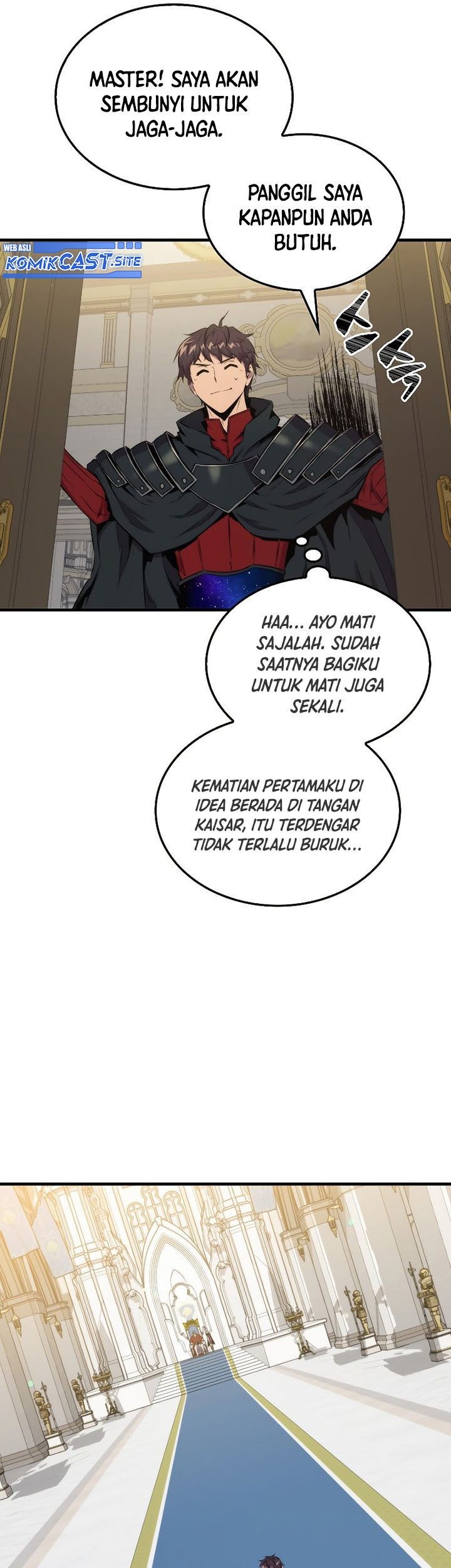 Sleeping Ranker Chapter 61 - halaman 62