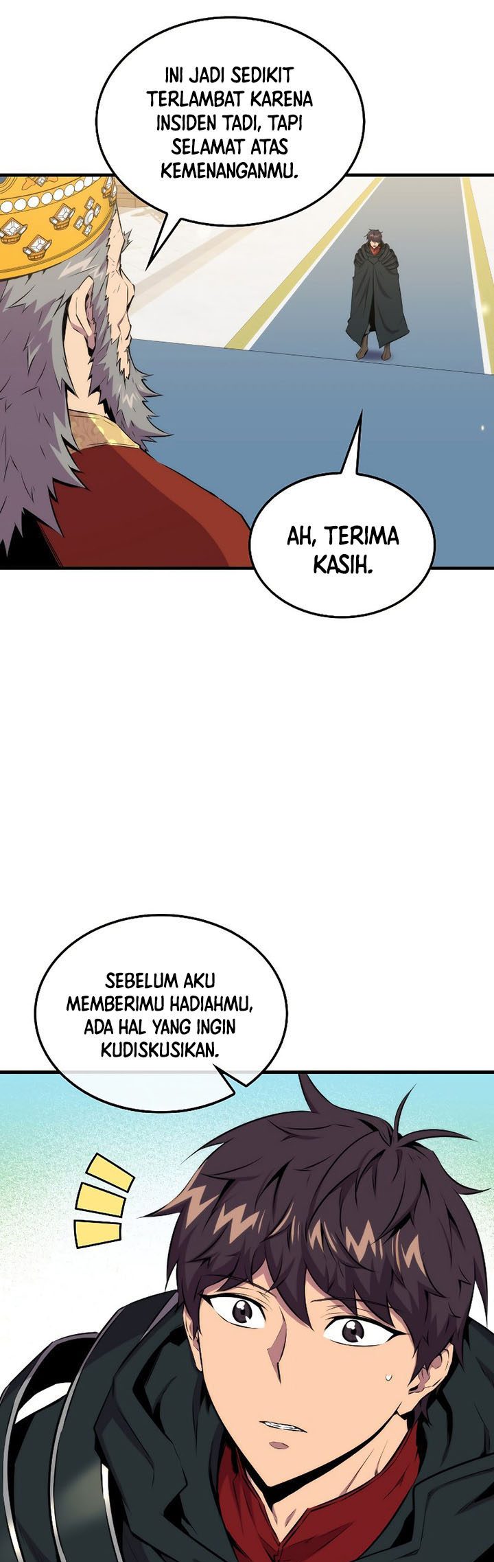 Sleeping Ranker Chapter 61 - halaman 70