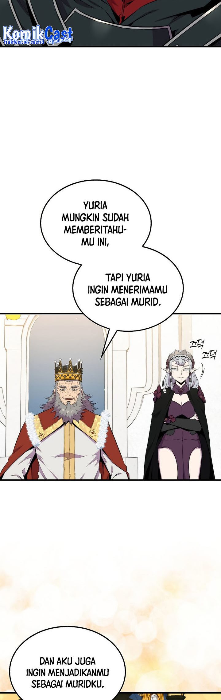 Sleeping Ranker Chapter 61 - halaman 71
