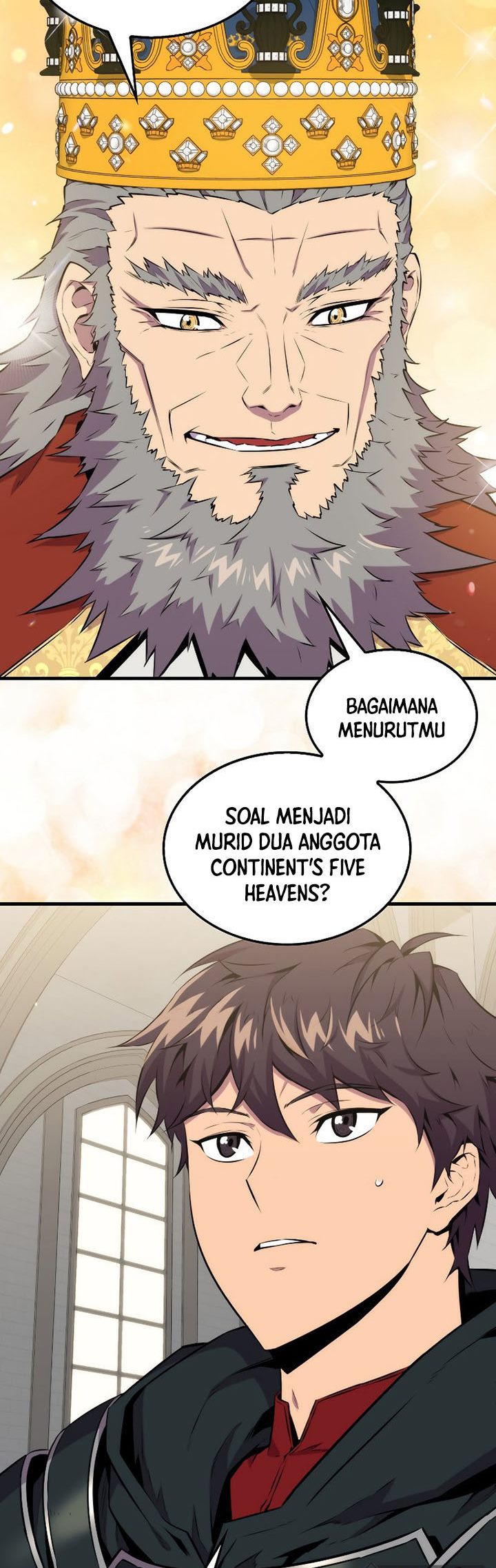 Sleeping Ranker Chapter 61 - halaman 72