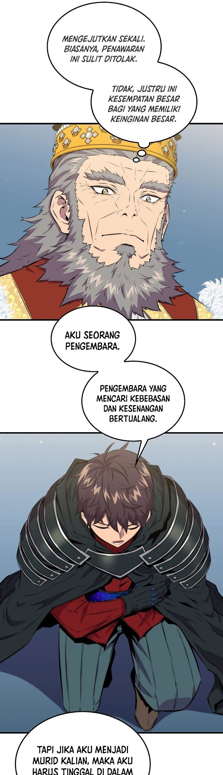 Sleeping Ranker Chapter 62 - halaman 10