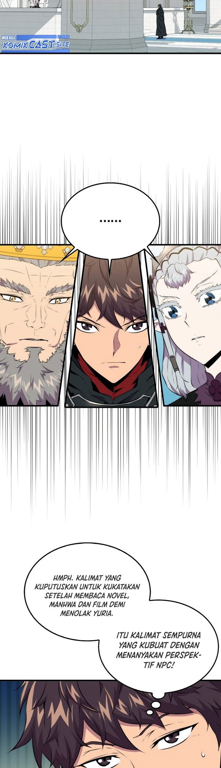 Sleeping Ranker Chapter 62 - halaman 12