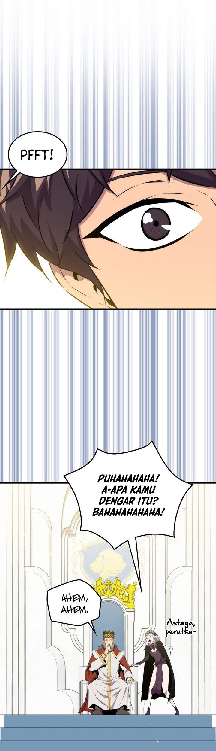 Sleeping Ranker Chapter 62 - halaman 14