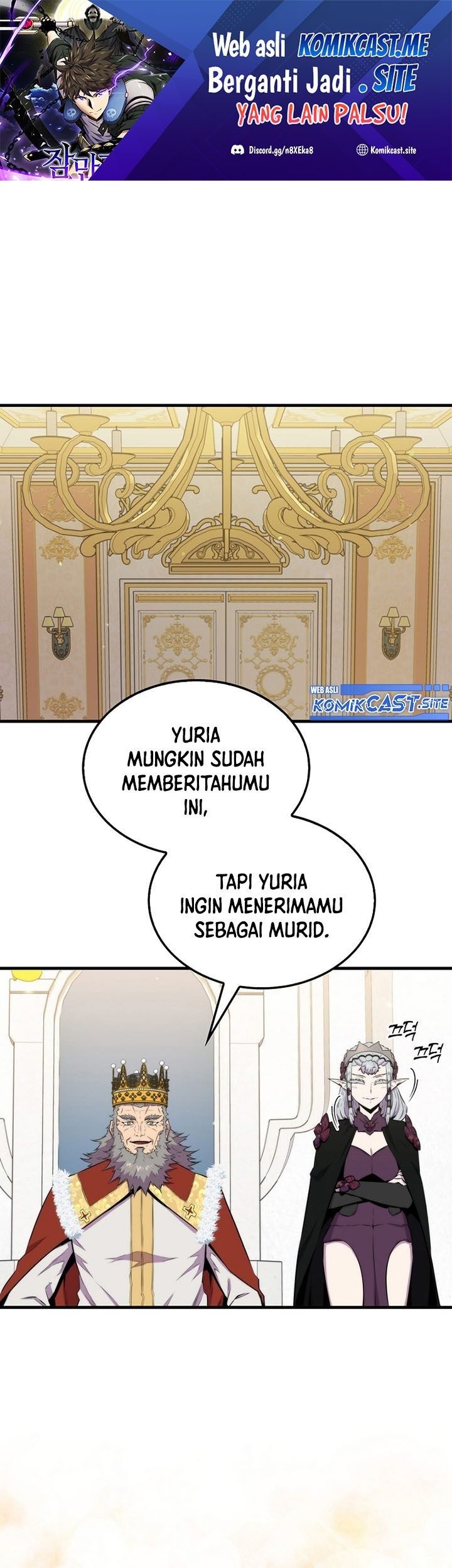 Sleeping Ranker Chapter 62 - halaman 2