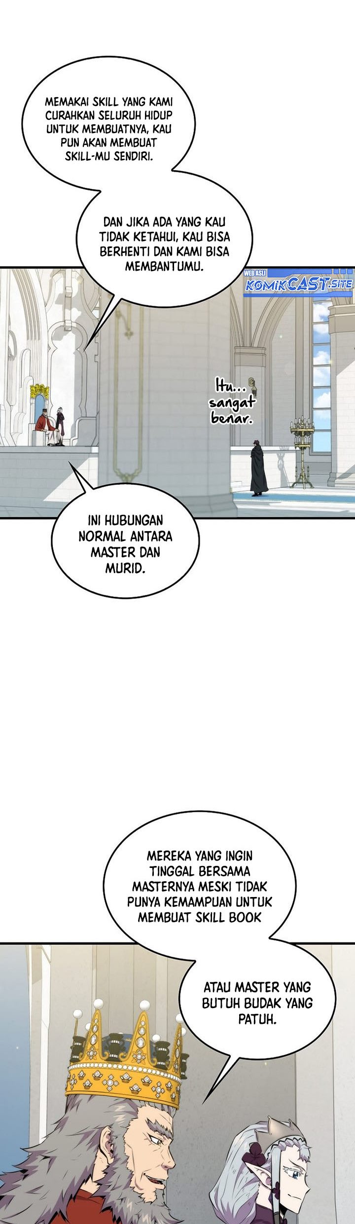 Sleeping Ranker Chapter 62 - halaman 20