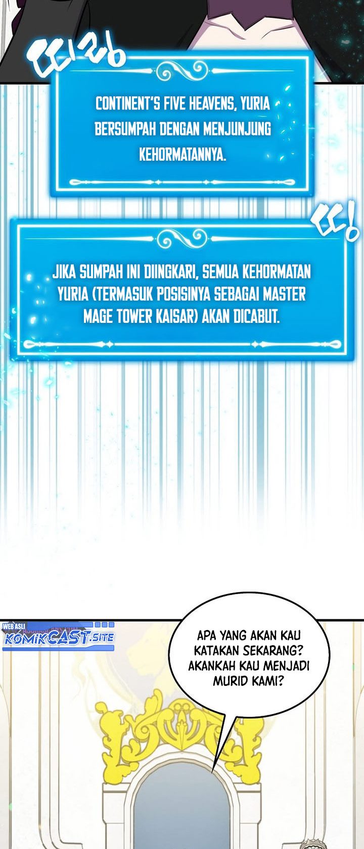 Sleeping Ranker Chapter 62 - halaman 24