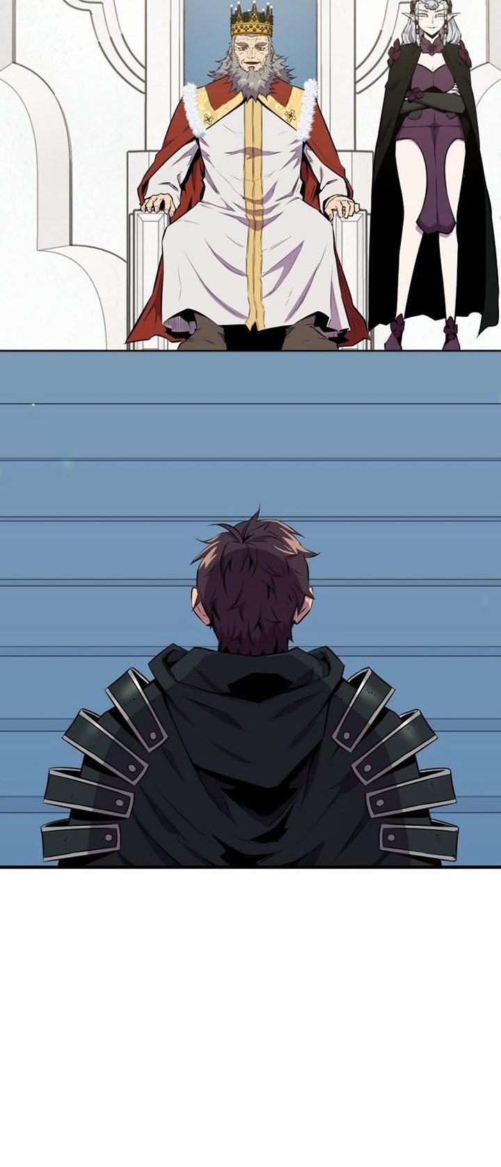 Sleeping Ranker Chapter 62 - halaman 25
