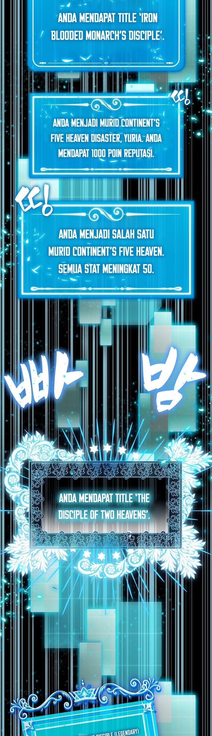Sleeping Ranker Chapter 62 - halaman 28