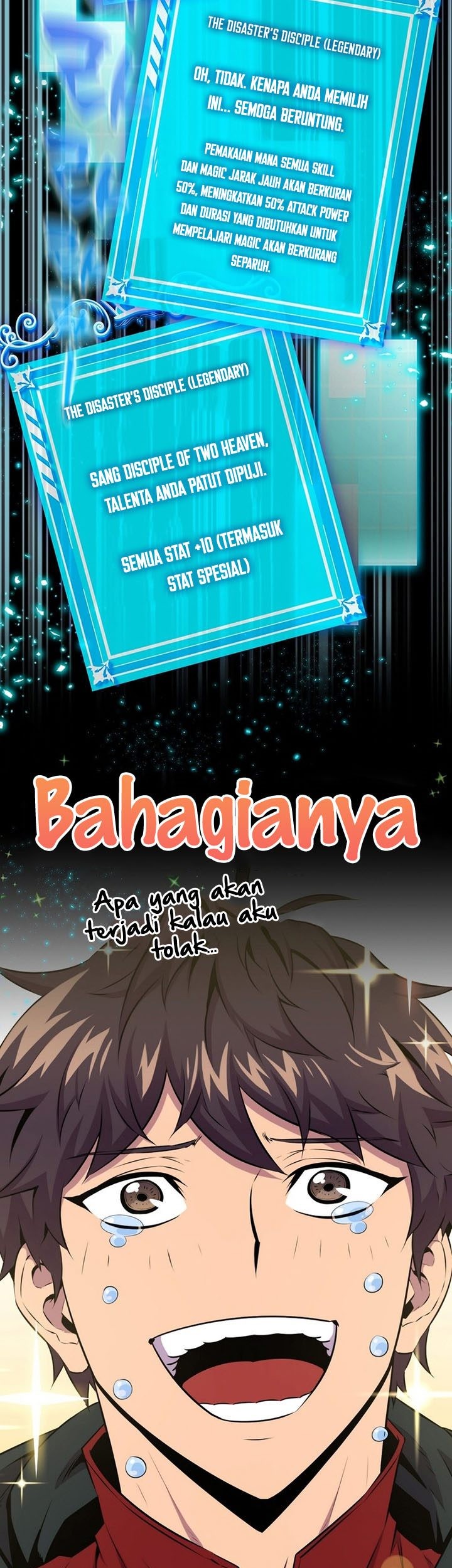 Sleeping Ranker Chapter 62 - halaman 30