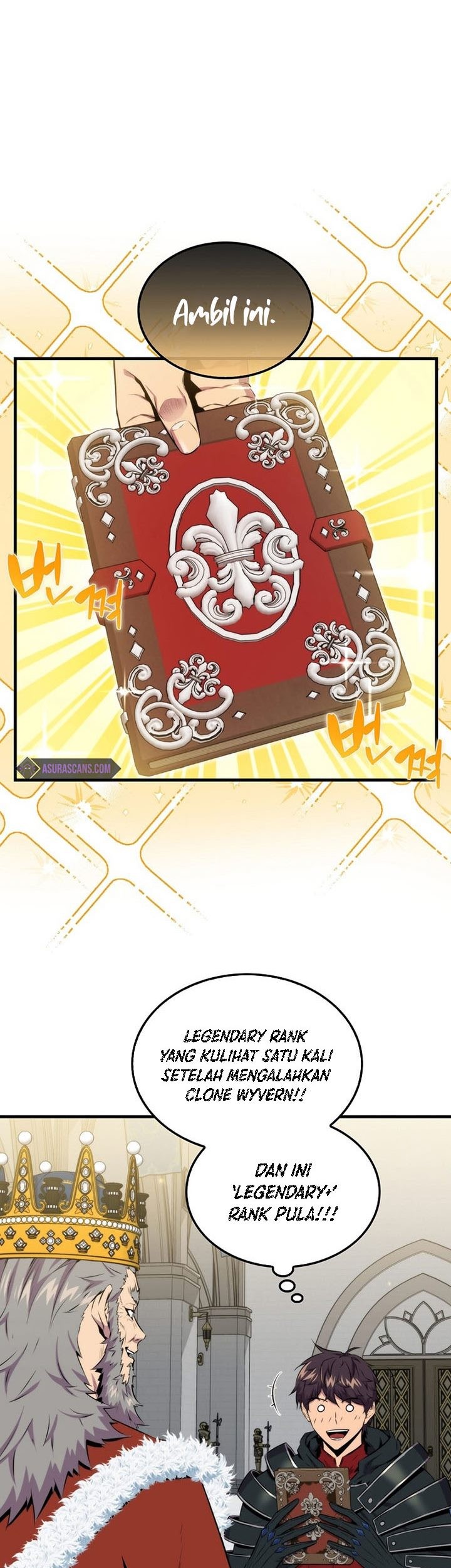 Sleeping Ranker Chapter 62 - halaman 32
