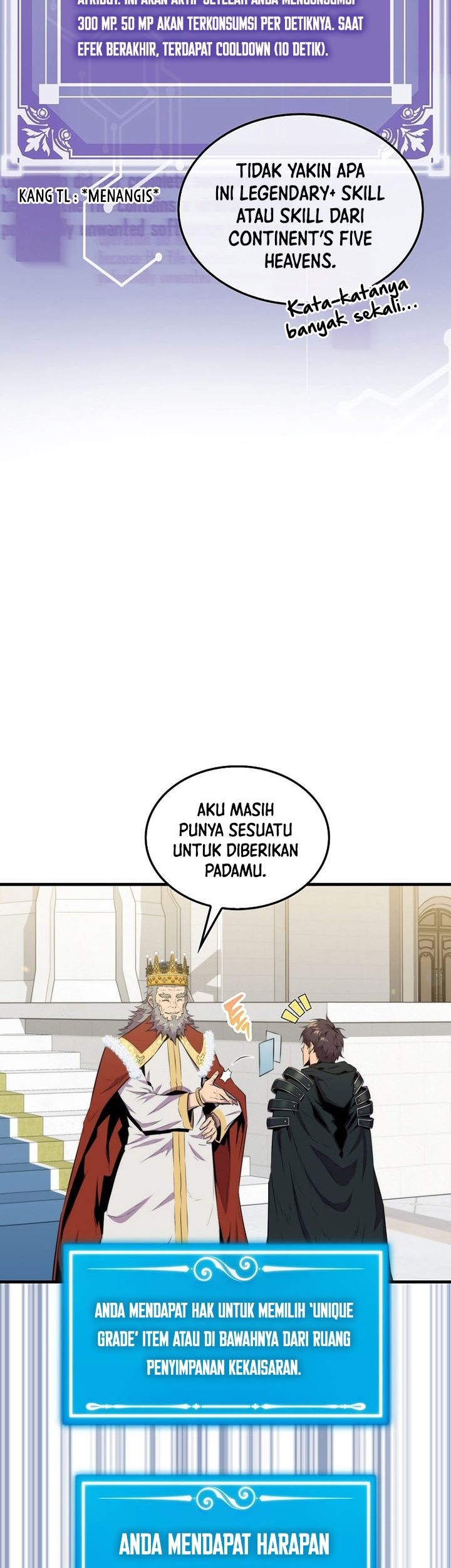Sleeping Ranker Chapter 62 - halaman 38