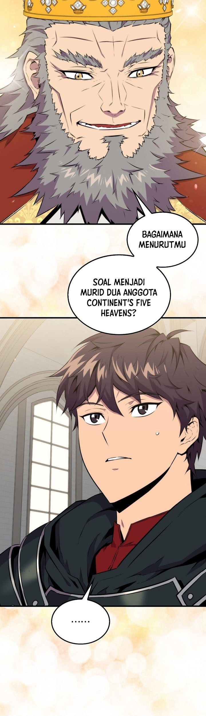 Sleeping Ranker Chapter 62 - halaman 4