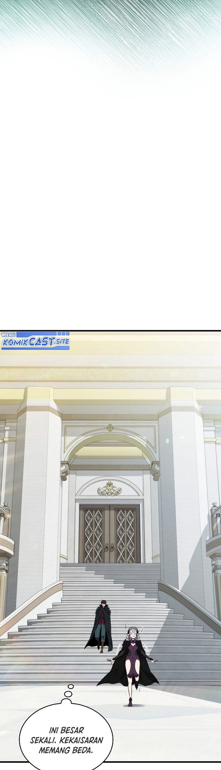 Sleeping Ranker Chapter 62 - halaman 46