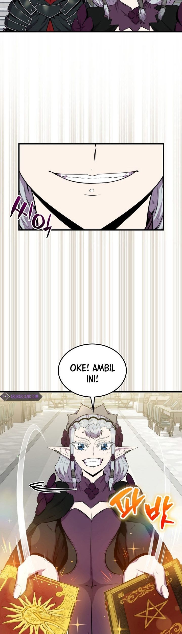 Sleeping Ranker Chapter 62 - halaman 48