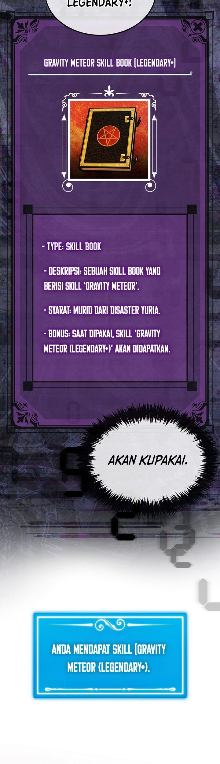 Sleeping Ranker Chapter 62 - halaman 52
