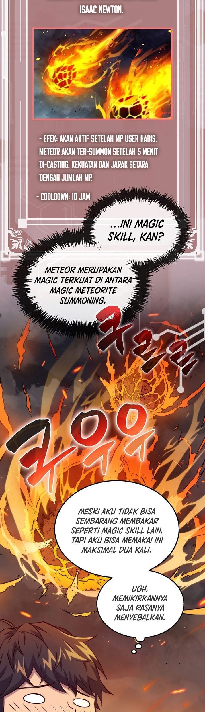 Sleeping Ranker Chapter 62 - halaman 54