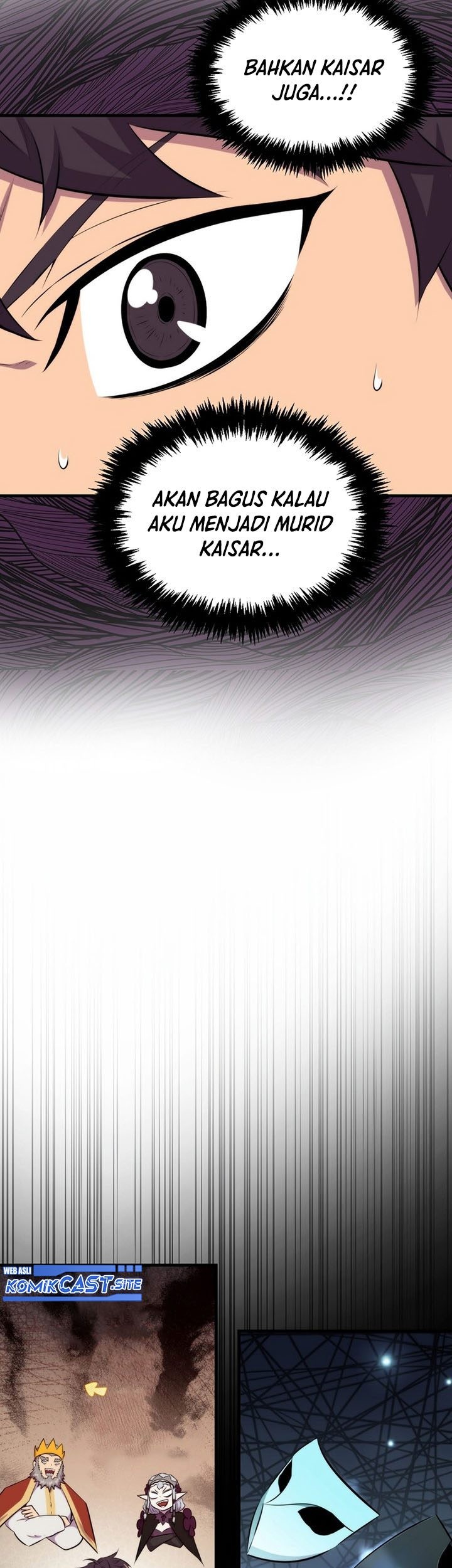 Sleeping Ranker Chapter 62 - halaman 6