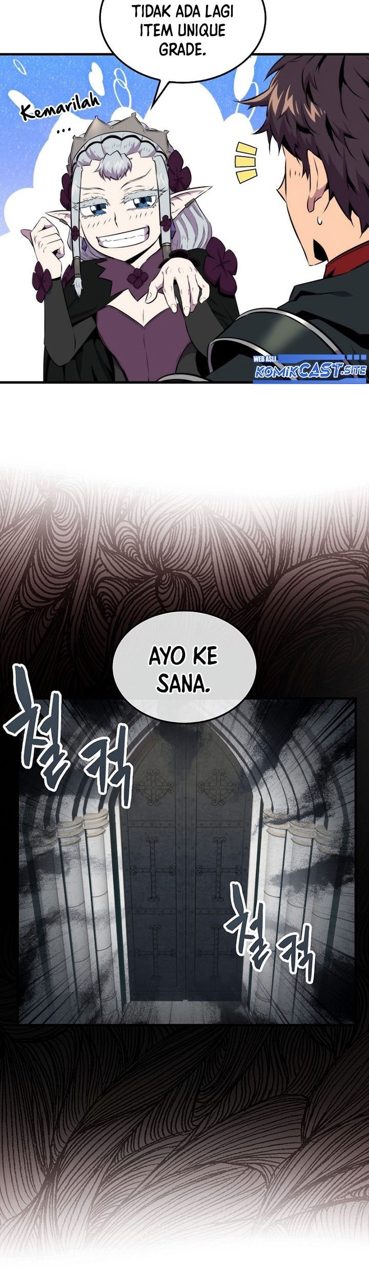 Sleeping Ranker Chapter 62 - halaman 62