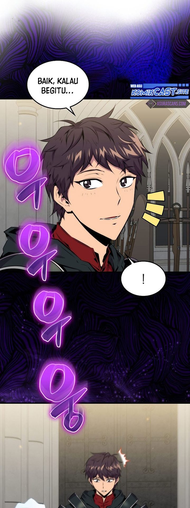 Sleeping Ranker Chapter 62 - halaman 67