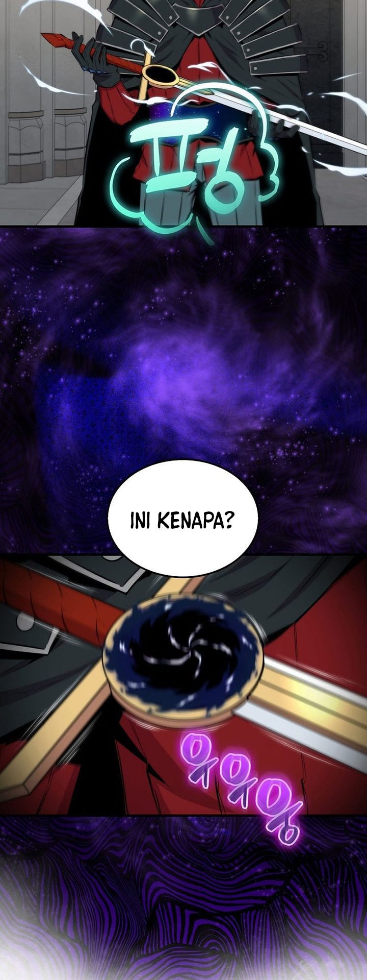 Sleeping Ranker Chapter 62 - halaman 68