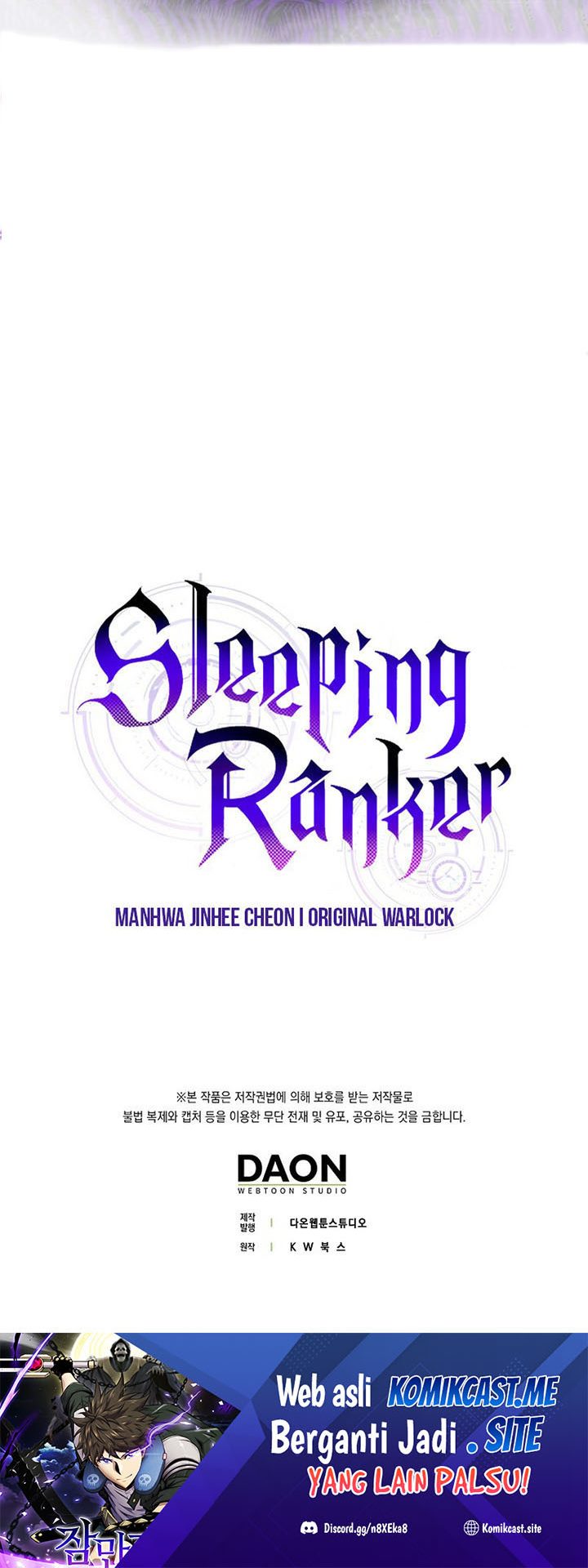 Sleeping Ranker Chapter 62 - halaman 69