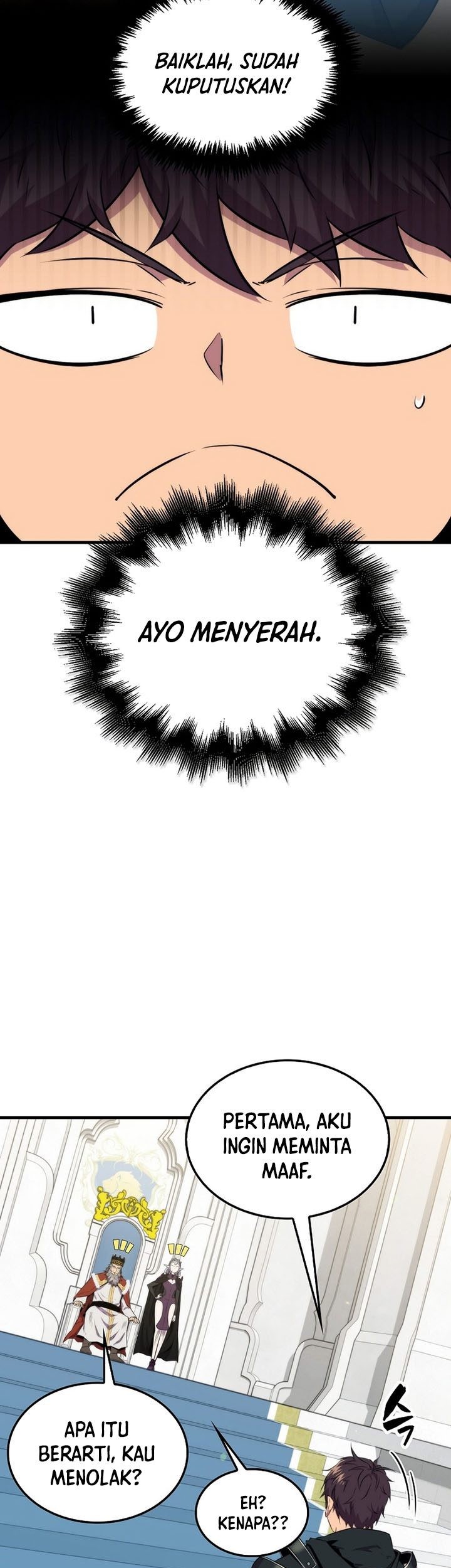 Sleeping Ranker Chapter 62 - halaman 8