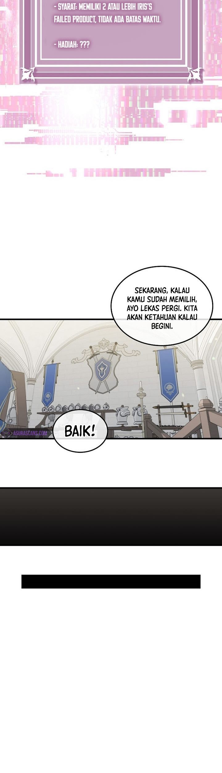 Sleeping Ranker Chapter 63 - halaman 10