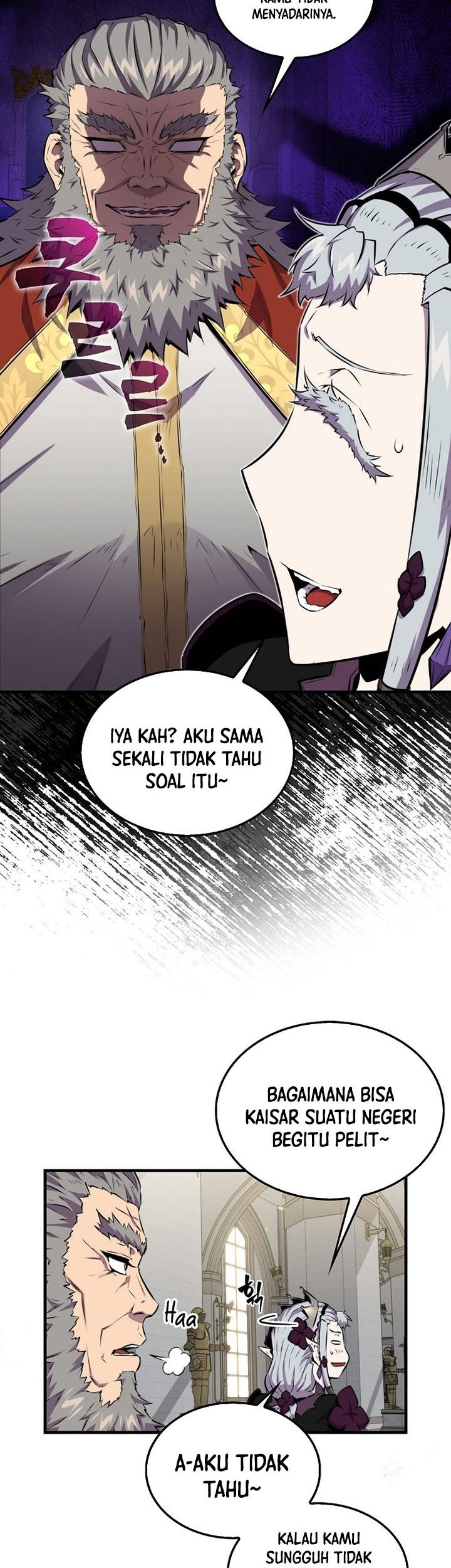 Sleeping Ranker Chapter 63 - halaman 14