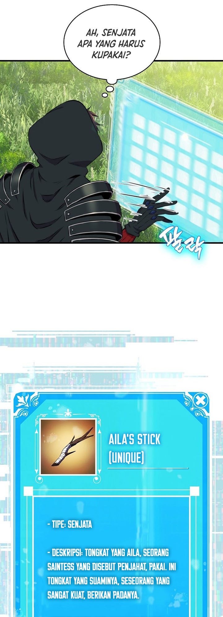 Sleeping Ranker Chapter 63 - halaman 22