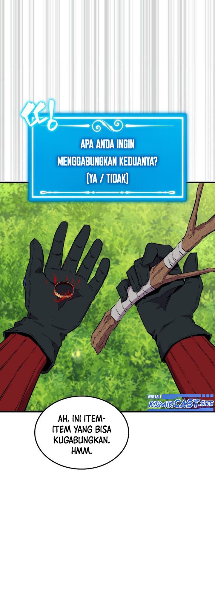 Sleeping Ranker Chapter 63 - halaman 26