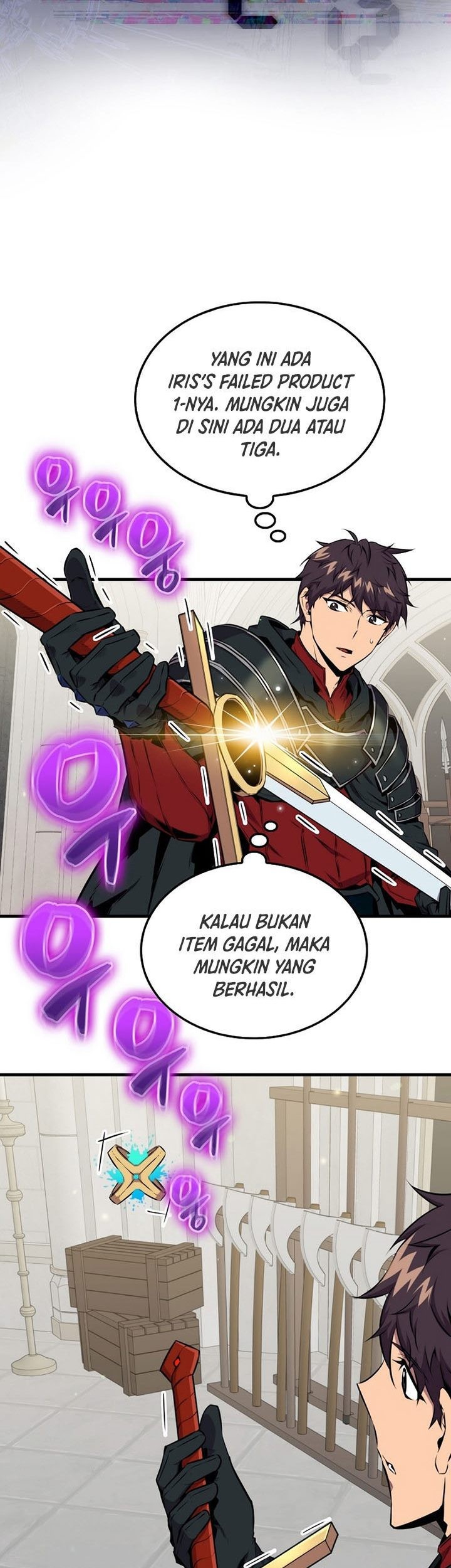 Sleeping Ranker Chapter 63 - halaman 4
