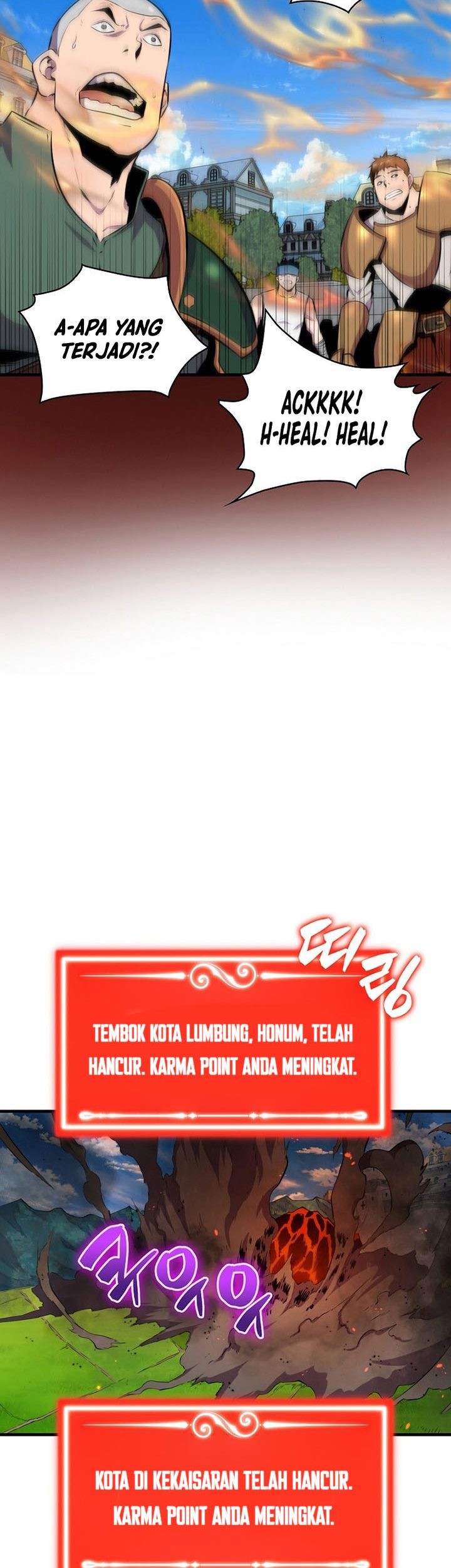 Sleeping Ranker Chapter 63 - halaman 40